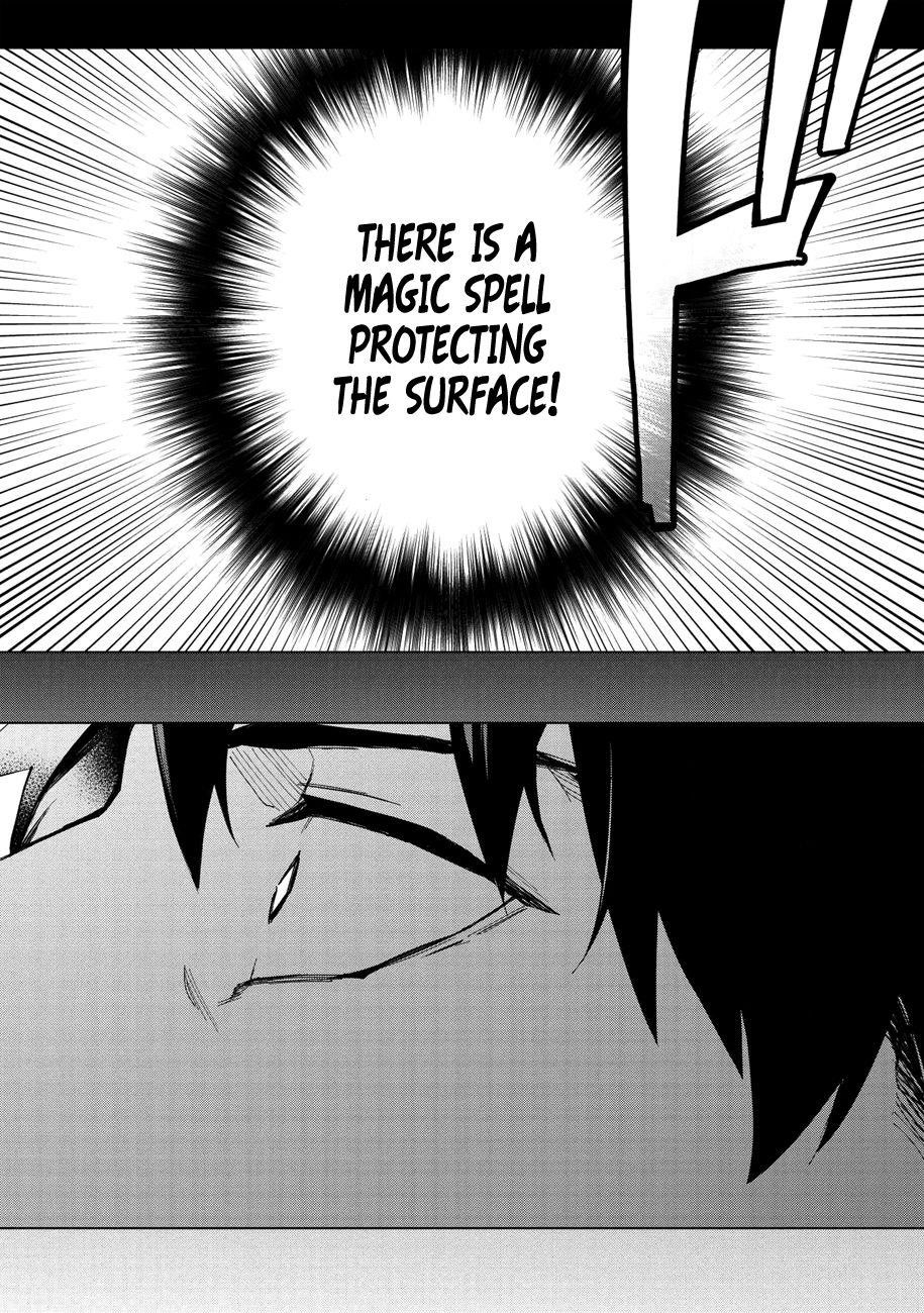 The Strange Adventure Of A Broke Mercenary Chapter 14 - Page 30