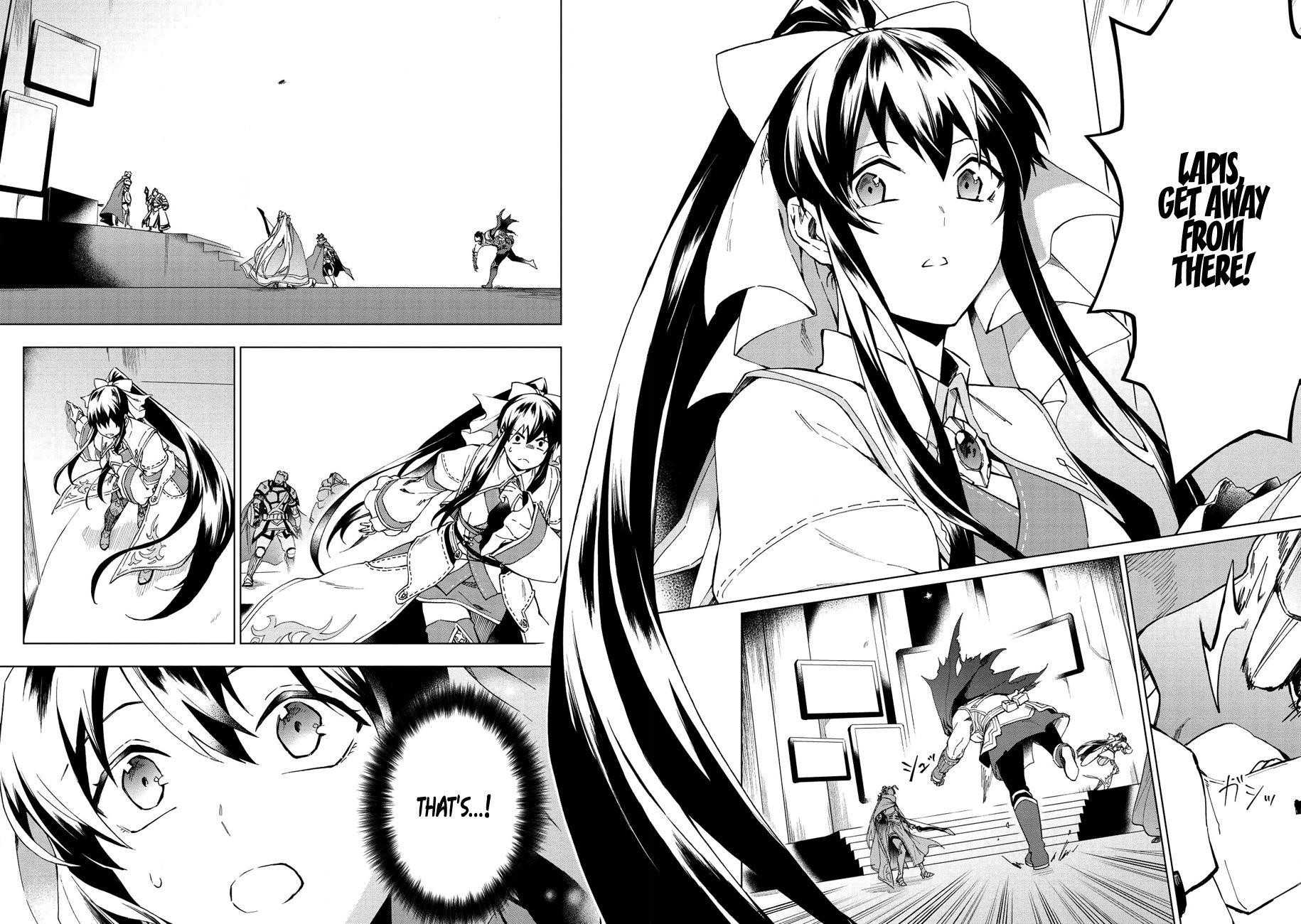 The Strange Adventure Of A Broke Mercenary Chapter 14 - Page 31