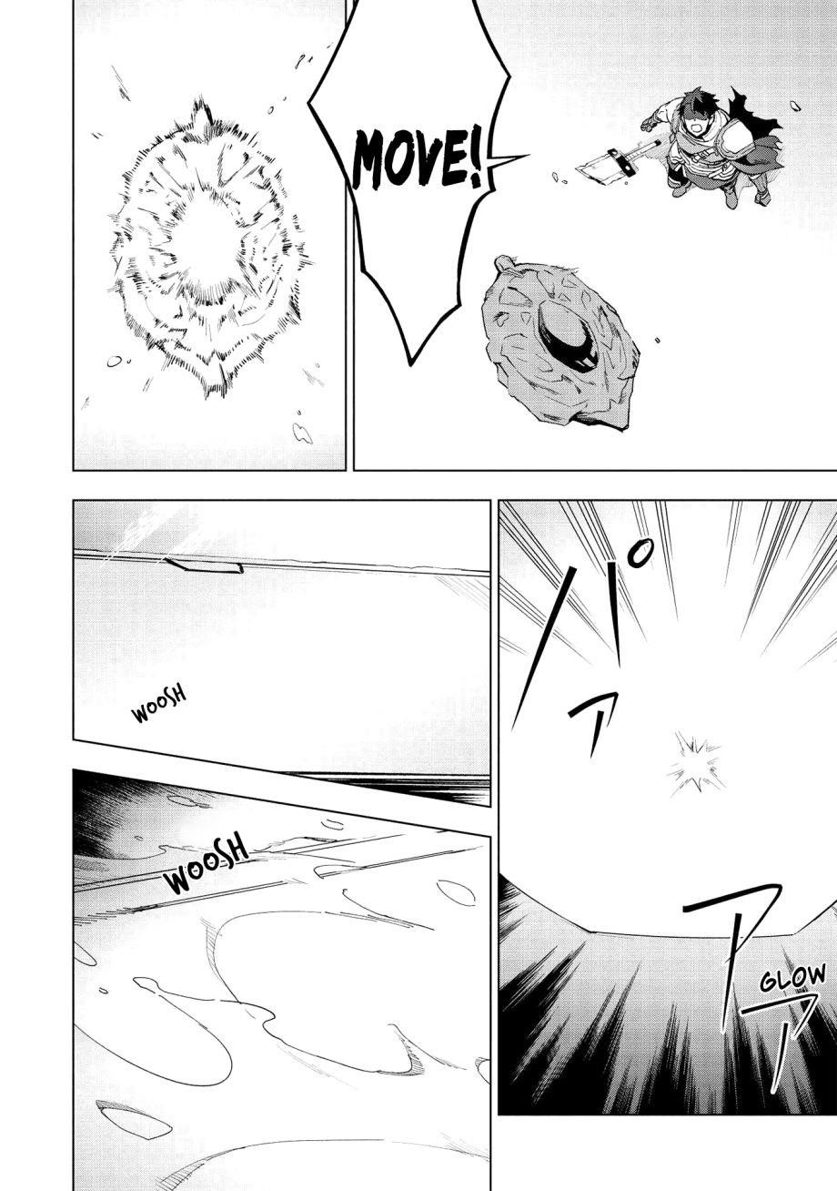 The Strange Adventure Of A Broke Mercenary Chapter 15.1 - Page 2