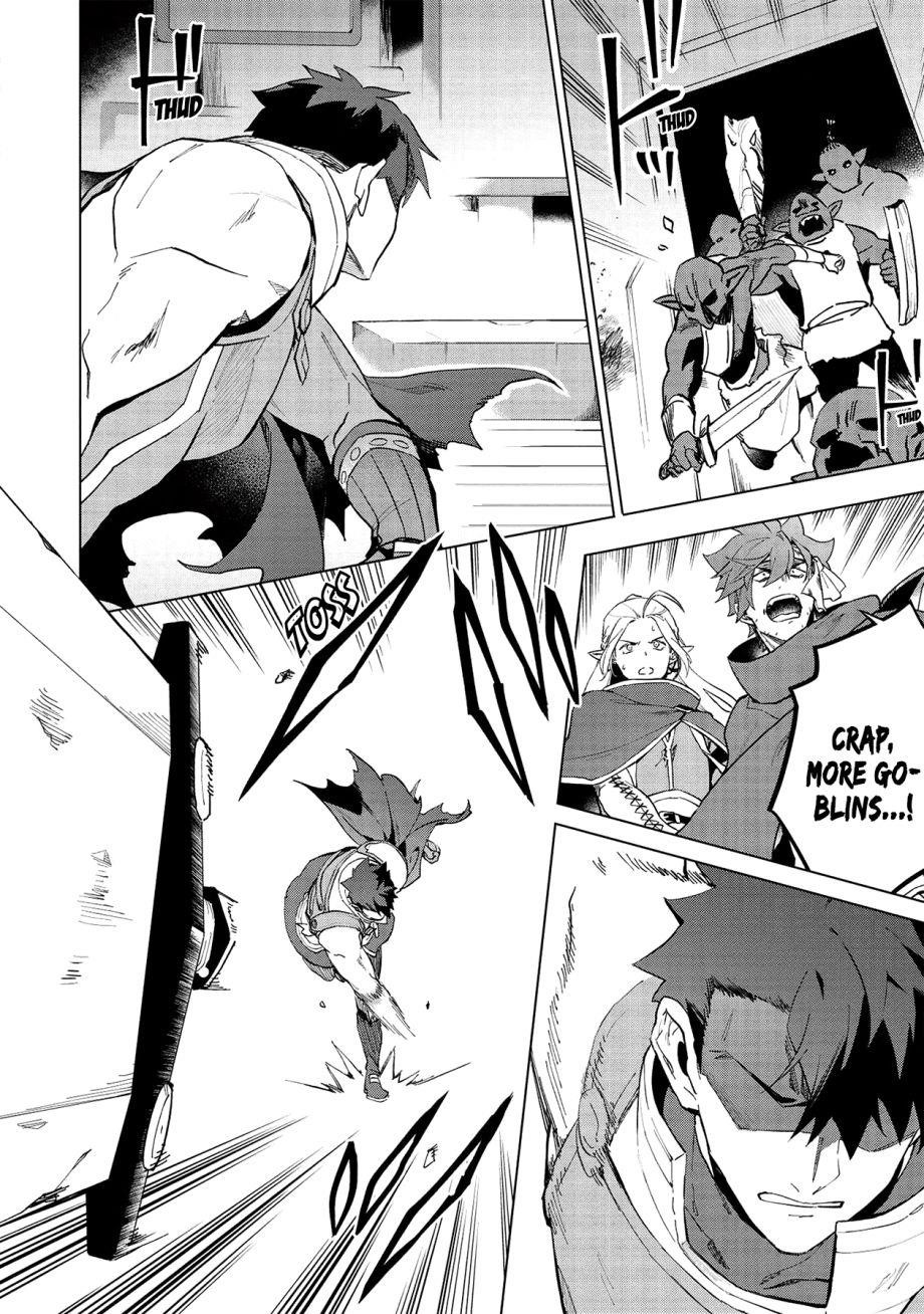 The Strange Adventure Of A Broke Mercenary Chapter 15.1 - Page 4