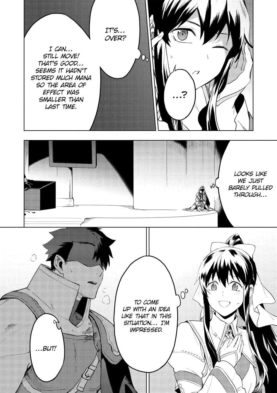 The Strange Adventure Of A Broke Mercenary Chapter 15.1 - Page 8