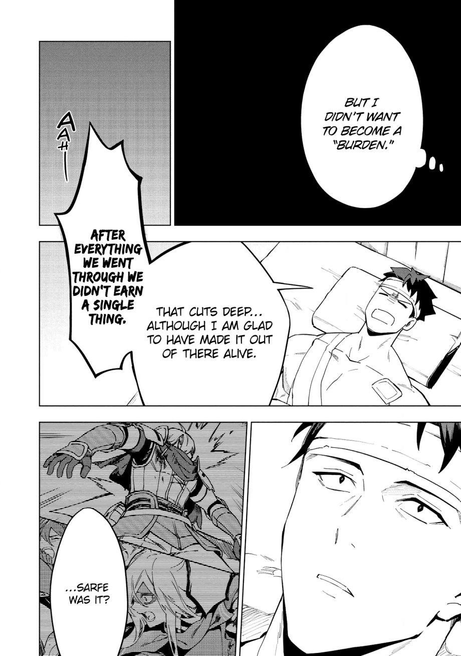 The Strange Adventure Of A Broke Mercenary Chapter 15.2 - Page 15