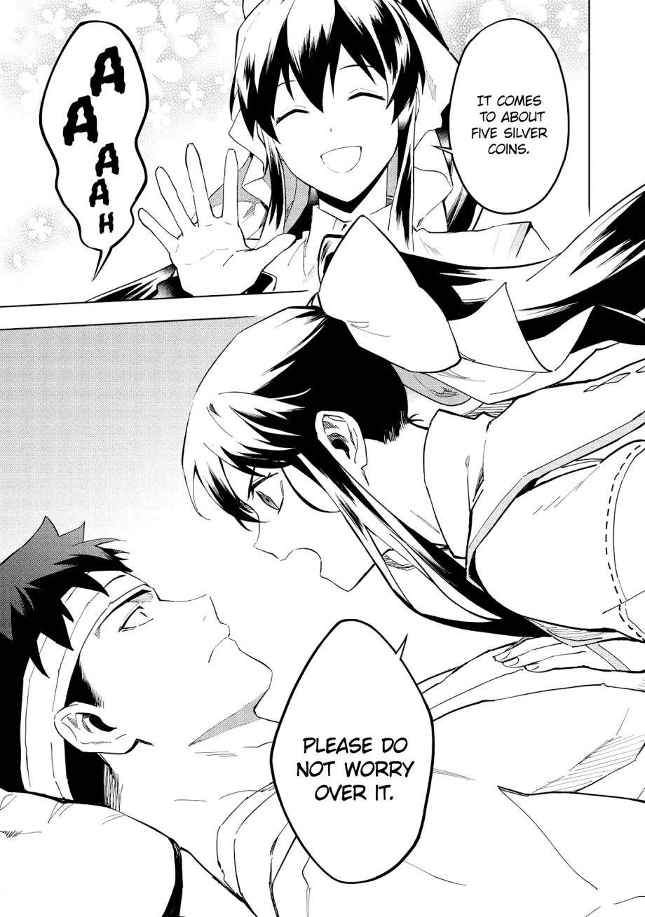 The Strange Adventure Of A Broke Mercenary Chapter 15.2 - Page 18