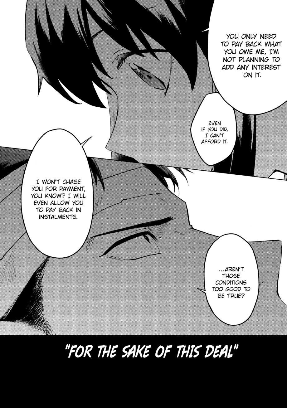 The Strange Adventure Of A Broke Mercenary Chapter 15.2 - Page 19