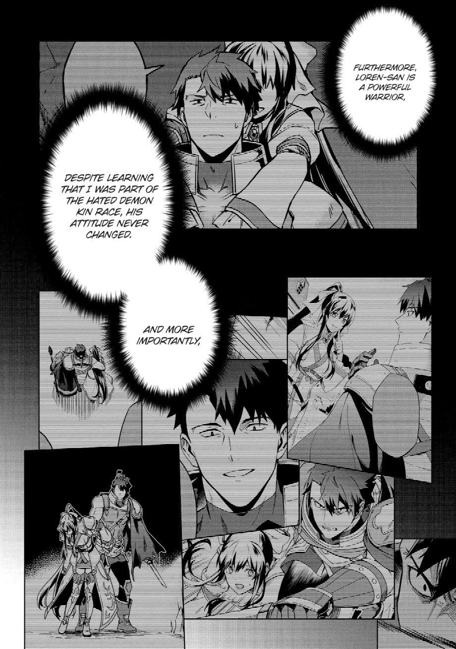 The Strange Adventure Of A Broke Mercenary Chapter 15.2 - Page 22