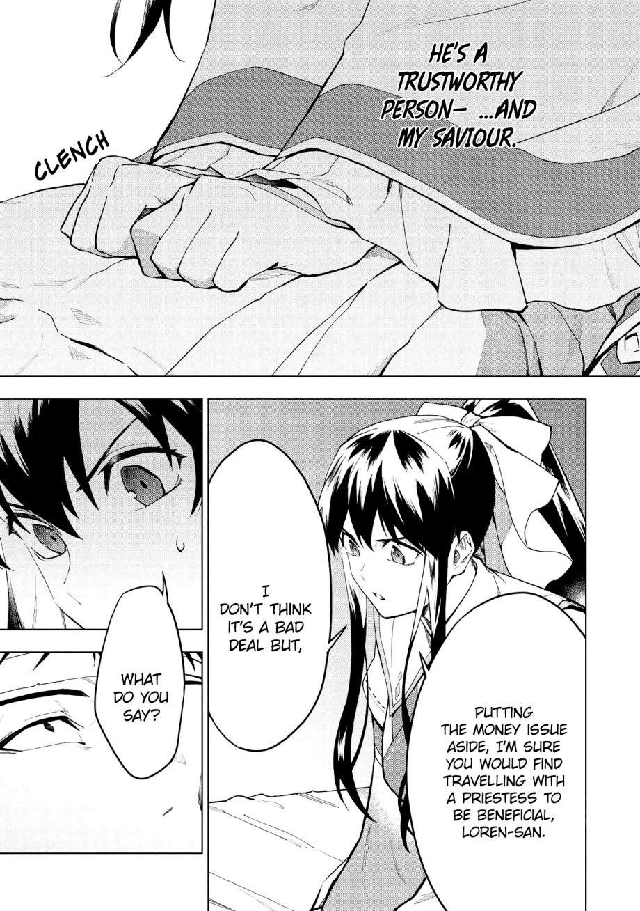 The Strange Adventure Of A Broke Mercenary Chapter 15.2 - Page 23