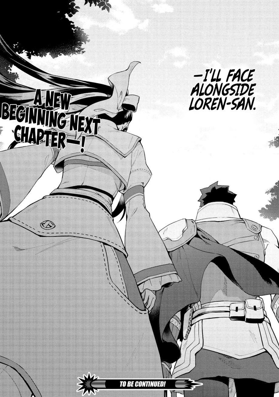 The Strange Adventure Of A Broke Mercenary Chapter 15.2 - Page 27