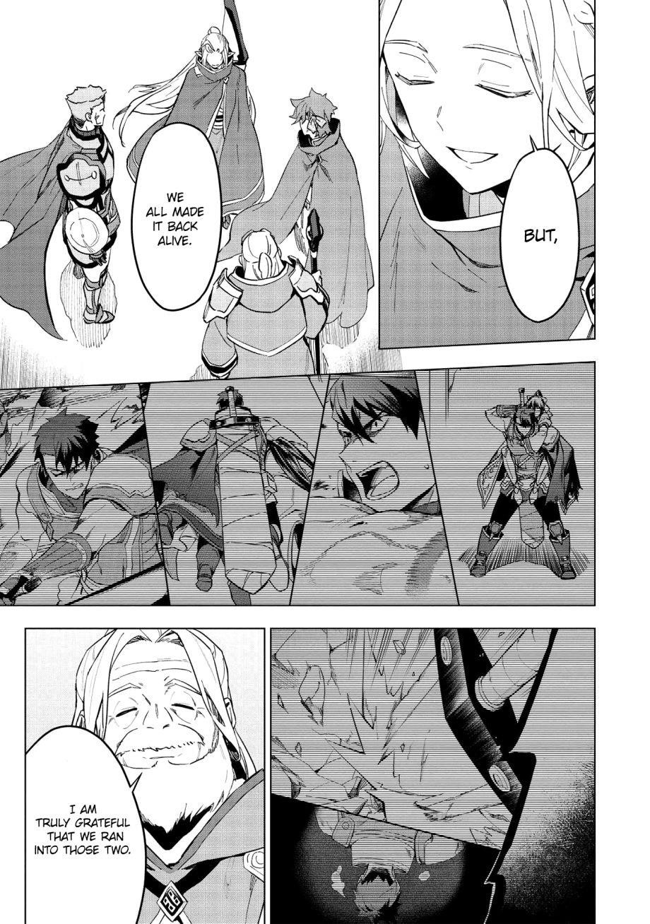 The Strange Adventure Of A Broke Mercenary Chapter 15.2 - Page 7