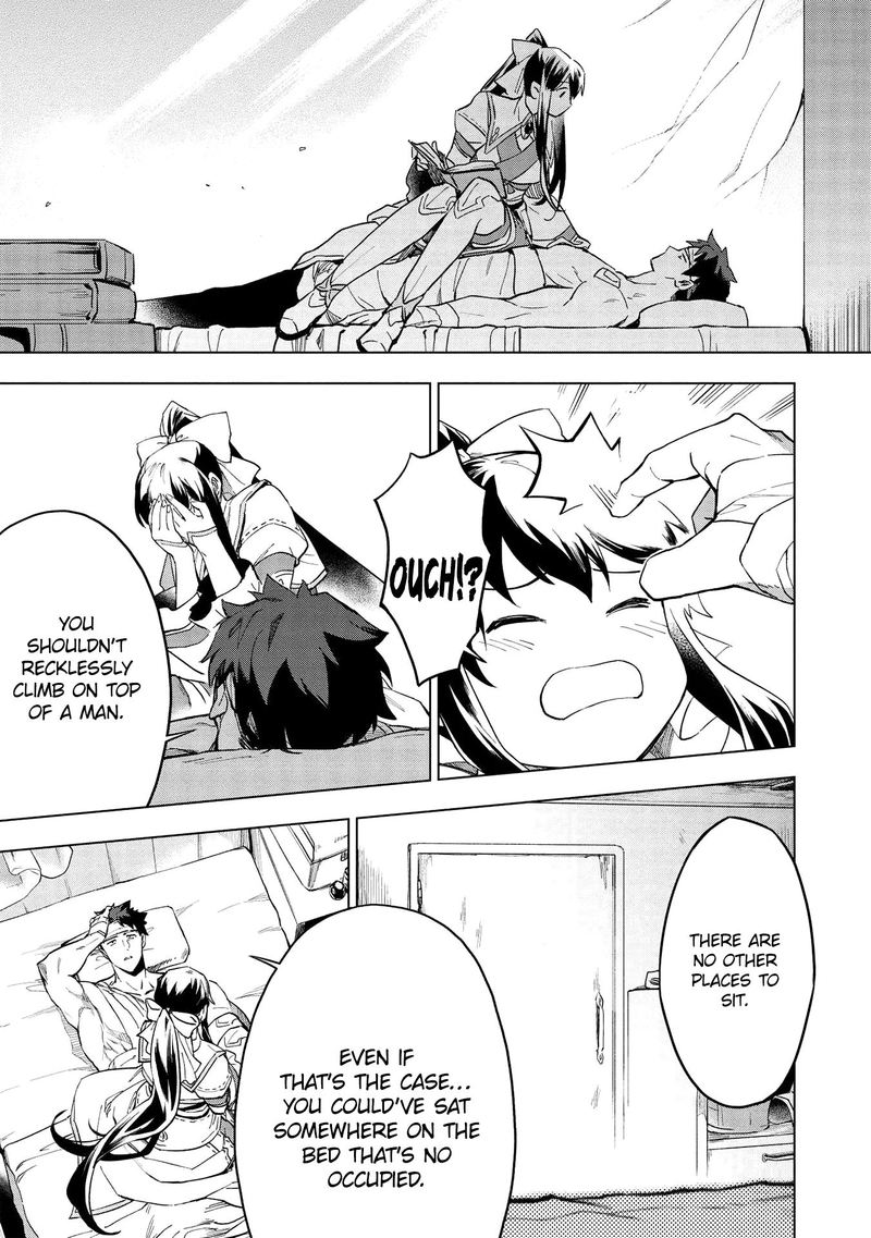 The Strange Adventure Of A Broke Mercenary Chapter 15 - Page 13