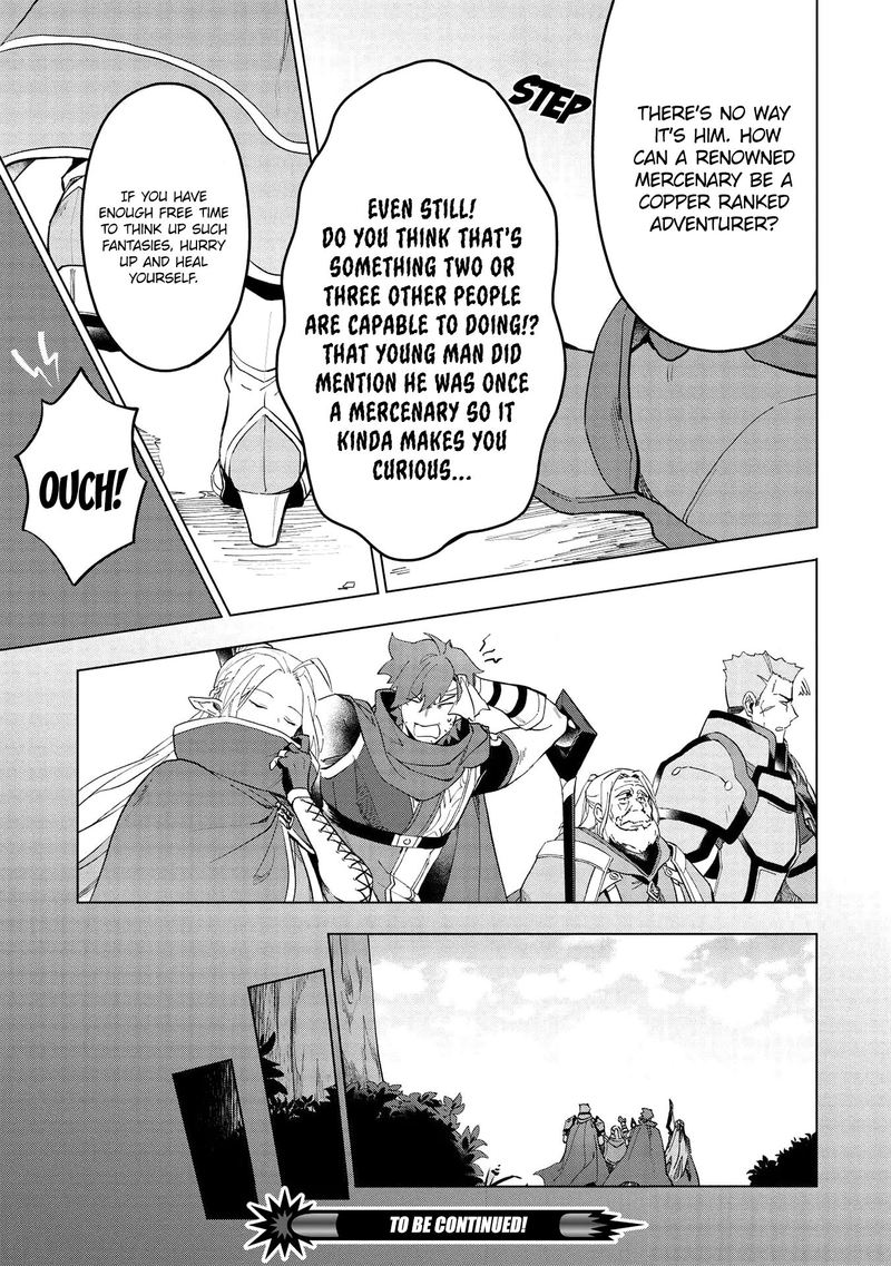 The Strange Adventure Of A Broke Mercenary Chapter 15 - Page 21