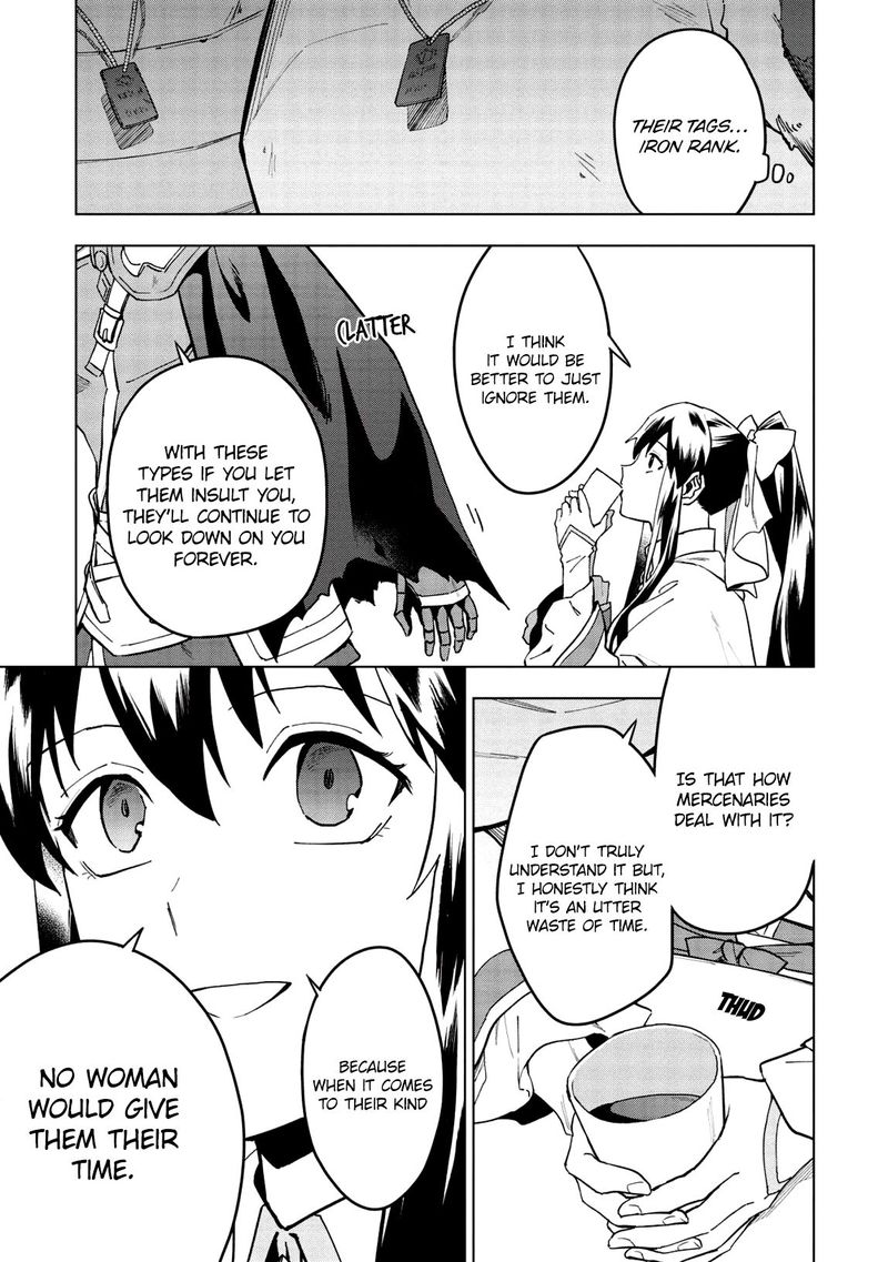 The Strange Adventure Of A Broke Mercenary Chapter 16 - Page 10