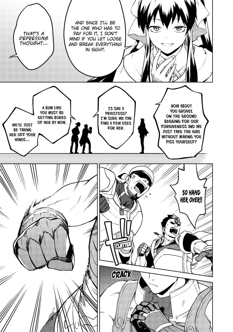 The Strange Adventure Of A Broke Mercenary Chapter 16 - Page 12