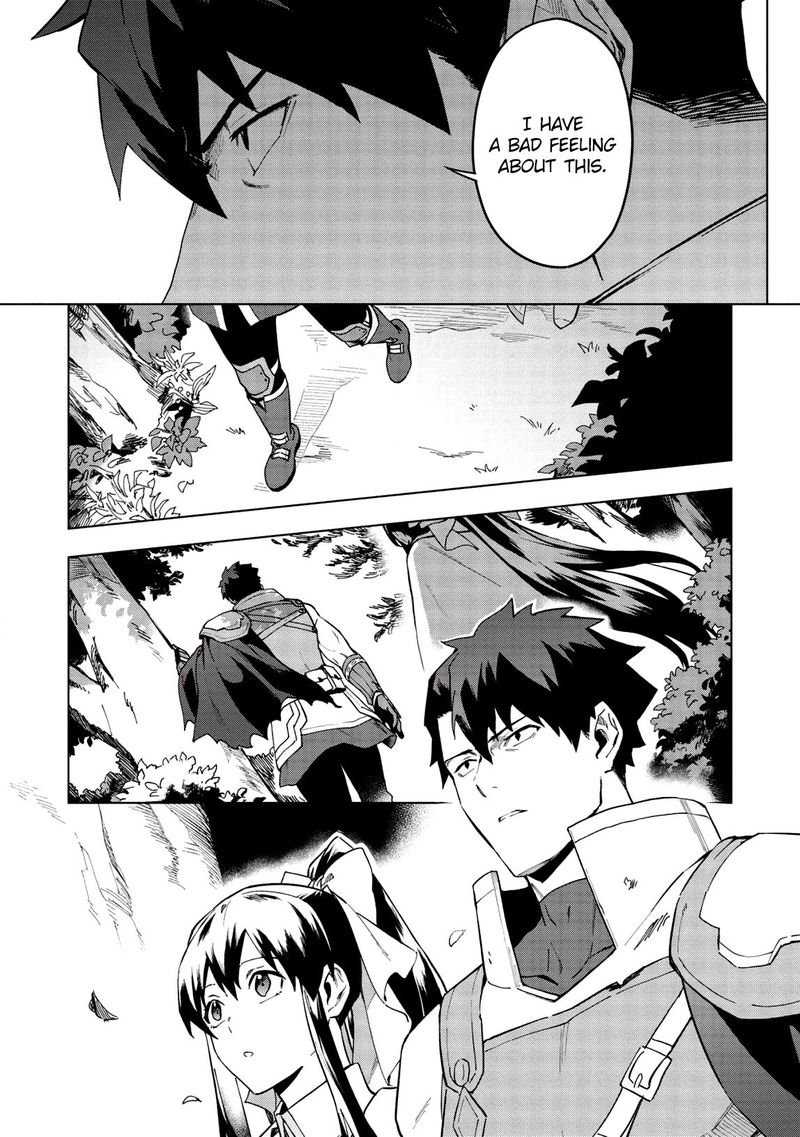 The Strange Adventure Of A Broke Mercenary Chapter 16 - Page 18