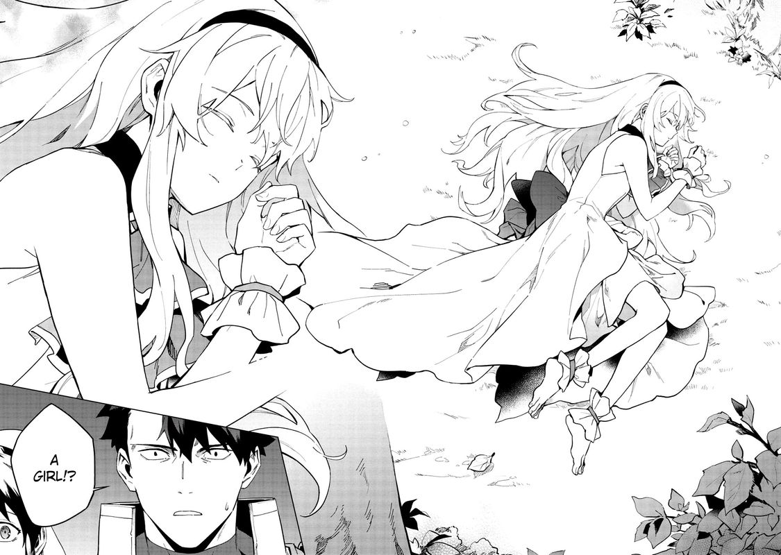 The Strange Adventure Of A Broke Mercenary Chapter 16 - Page 19