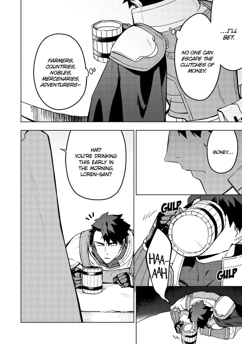 The Strange Adventure Of A Broke Mercenary Chapter 16 - Page 2