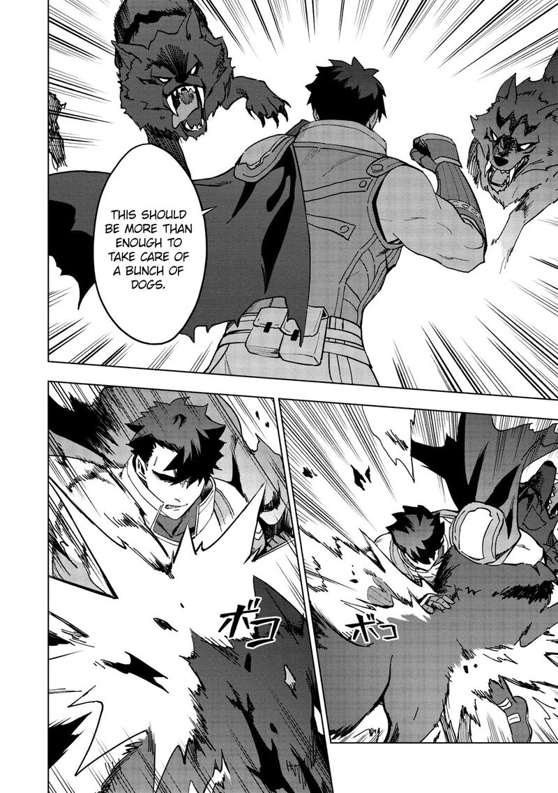 The Strange Adventure Of A Broke Mercenary Chapter 16 - Page 22