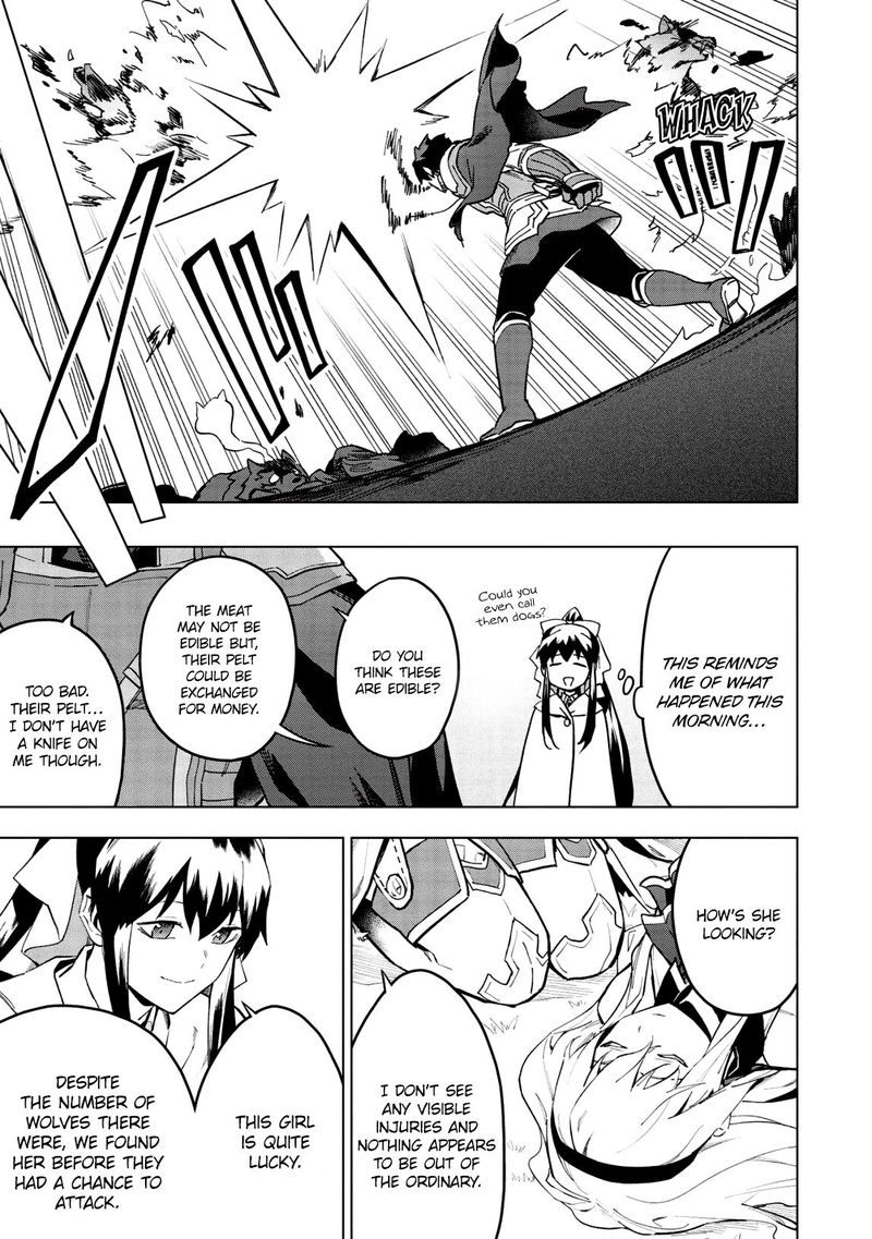 The Strange Adventure Of A Broke Mercenary Chapter 16 - Page 23