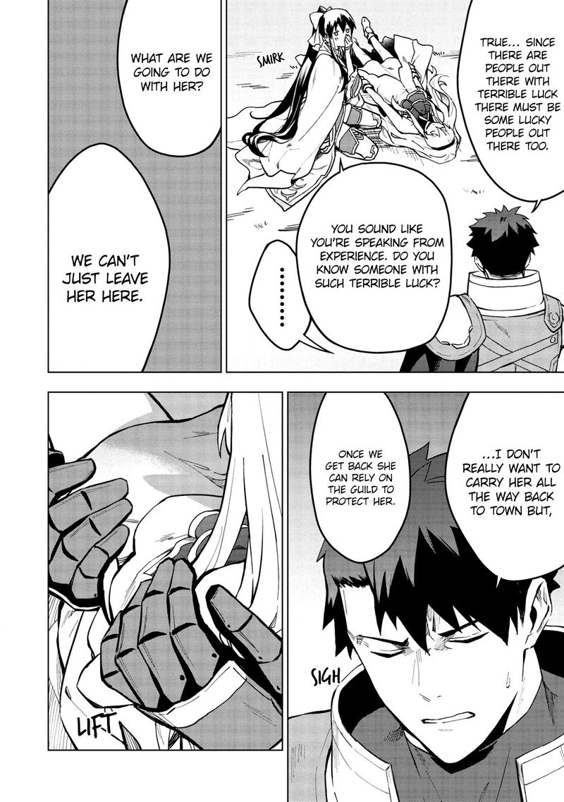 The Strange Adventure Of A Broke Mercenary Chapter 16 - Page 24