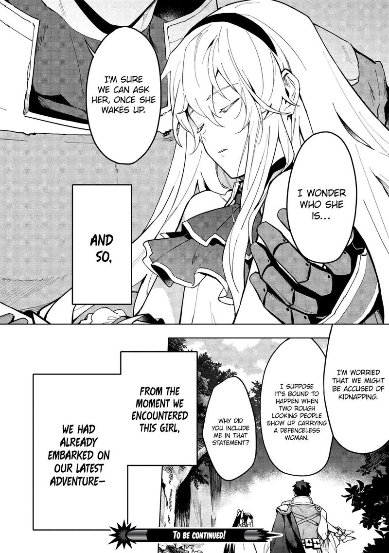 The Strange Adventure Of A Broke Mercenary Chapter 16 - Page 26