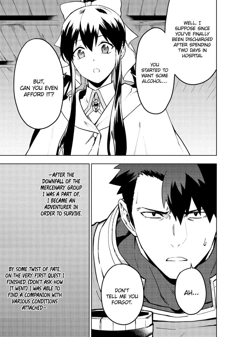 The Strange Adventure Of A Broke Mercenary Chapter 16 - Page 3