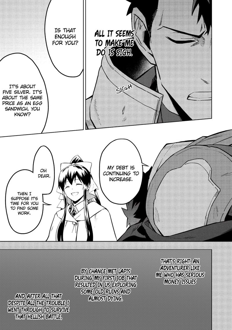 The Strange Adventure Of A Broke Mercenary Chapter 16 - Page 5