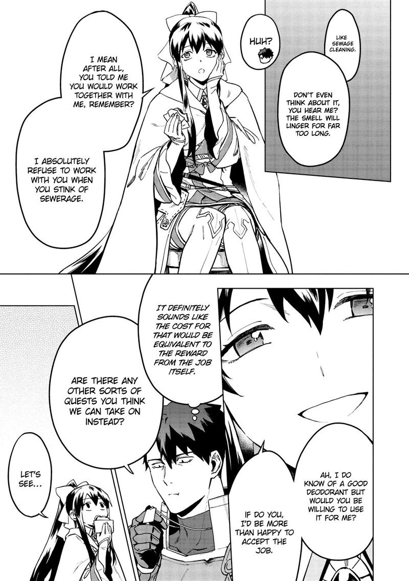 The Strange Adventure Of A Broke Mercenary Chapter 16 - Page 8