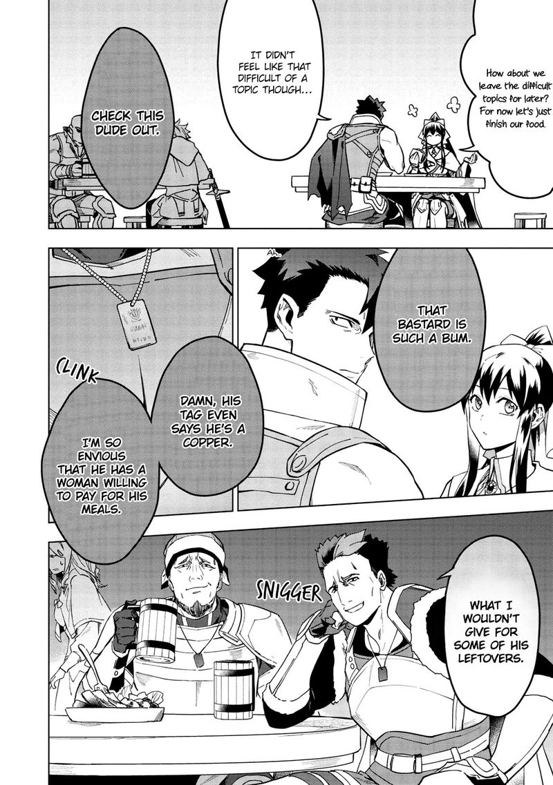 The Strange Adventure Of A Broke Mercenary Chapter 16 - Page 9