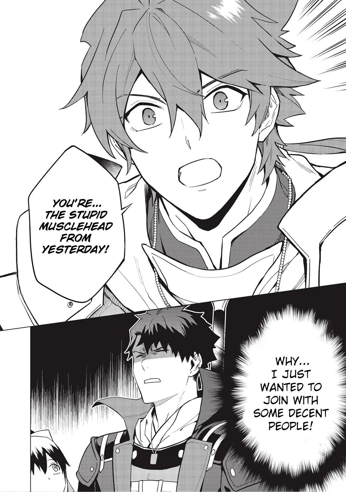 The Strange Adventure Of A Broke Mercenary Chapter 18.1 - Page 11