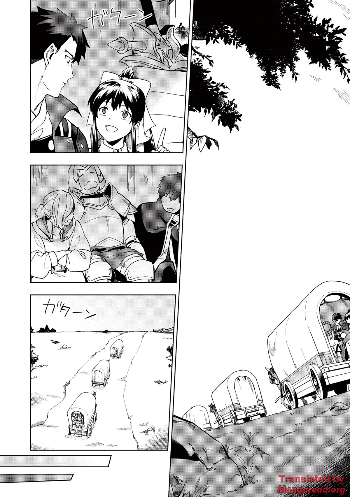 The Strange Adventure Of A Broke Mercenary Chapter 19.1 - Page 10