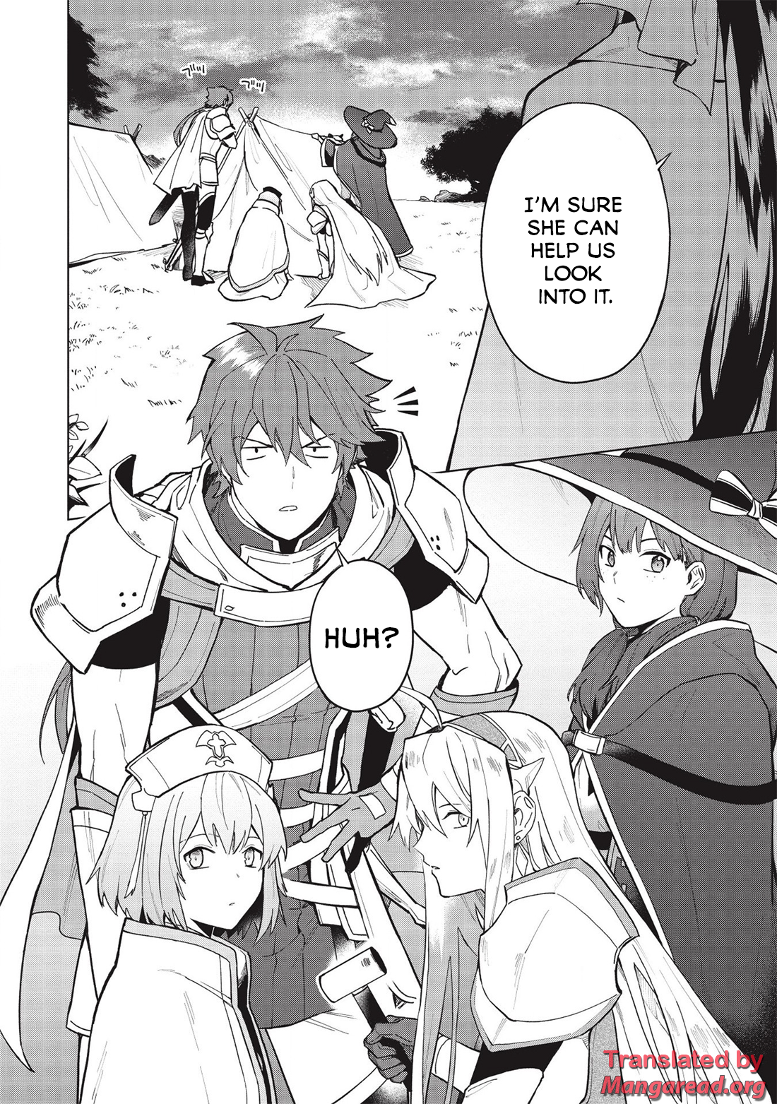 The Strange Adventure Of A Broke Mercenary Chapter 19.2 - Page 13