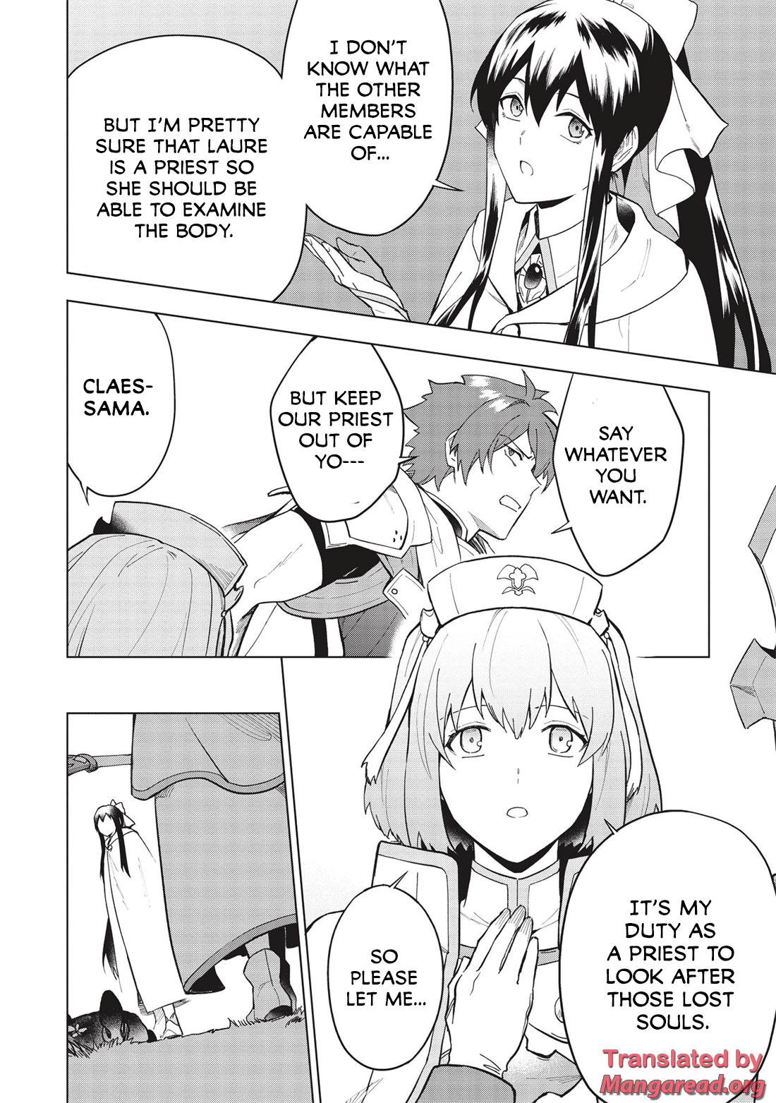 The Strange Adventure Of A Broke Mercenary Chapter 19.2 - Page 15