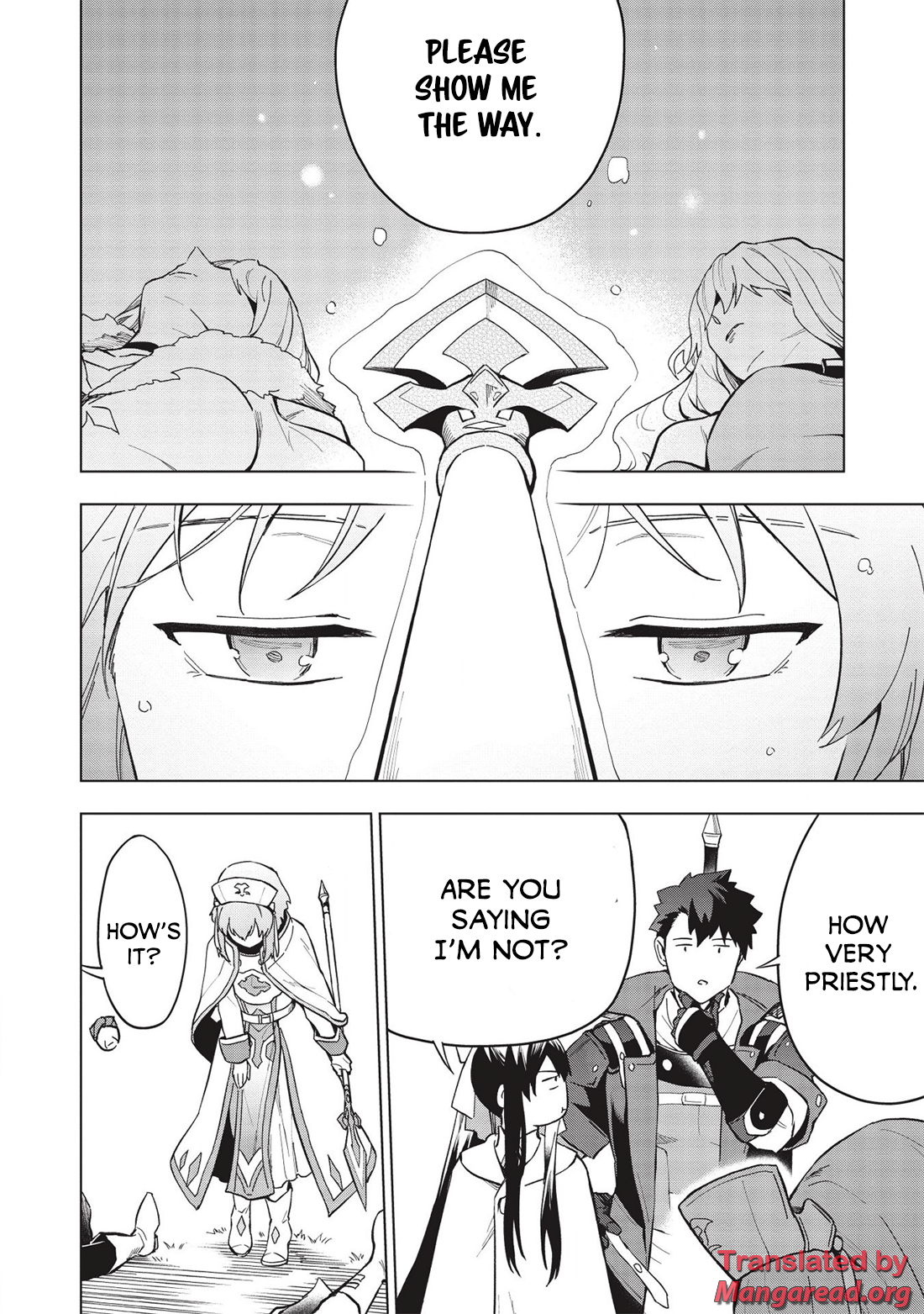 The Strange Adventure Of A Broke Mercenary Chapter 19.2 - Page 17