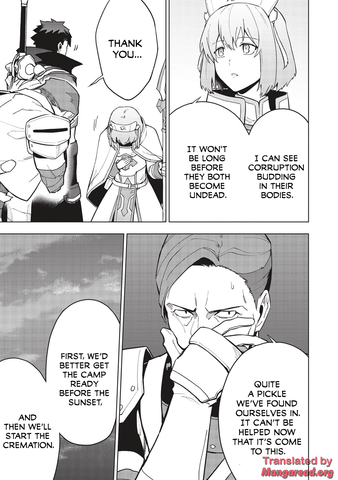 The Strange Adventure Of A Broke Mercenary Chapter 19.2 - Page 18