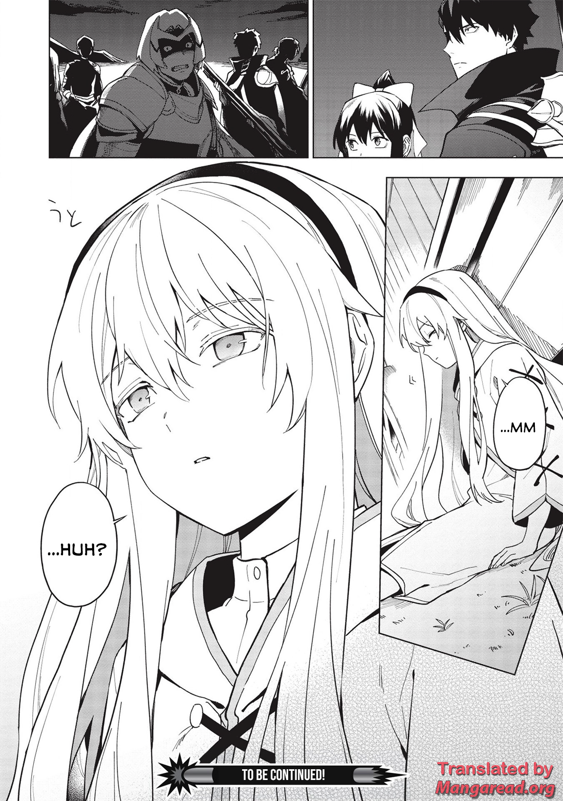 The Strange Adventure Of A Broke Mercenary Chapter 19.2 - Page 21