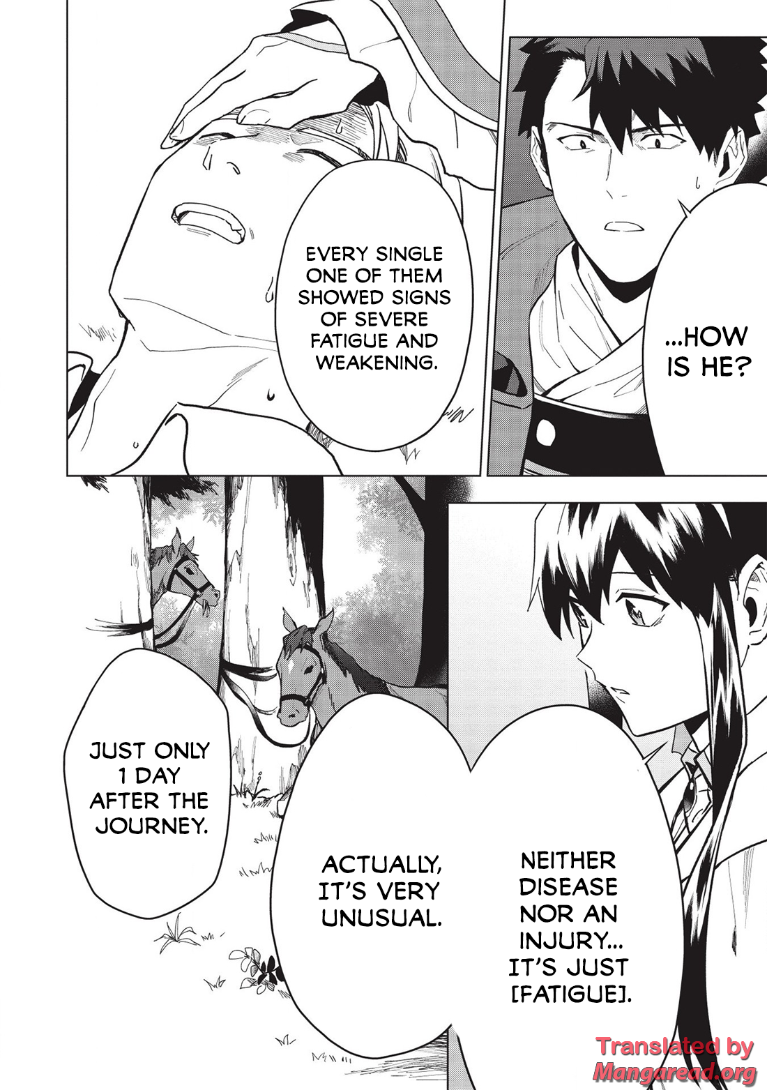 The Strange Adventure Of A Broke Mercenary Chapter 19.2 - Page 7