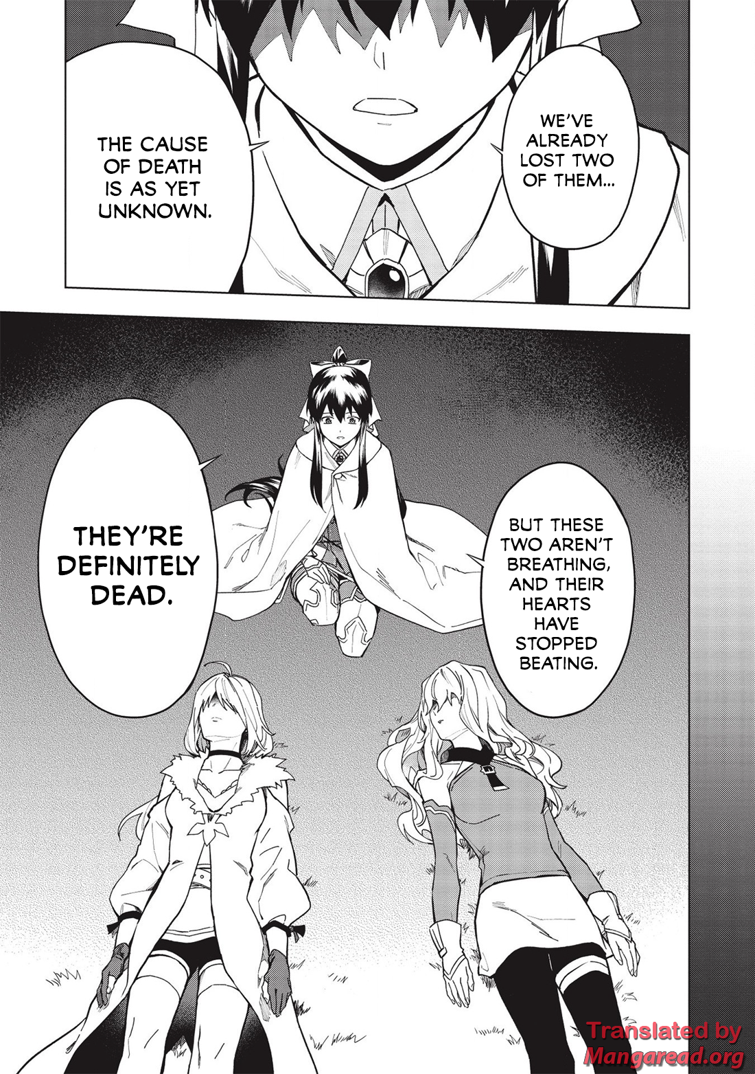 The Strange Adventure Of A Broke Mercenary Chapter 19.2 - Page 8