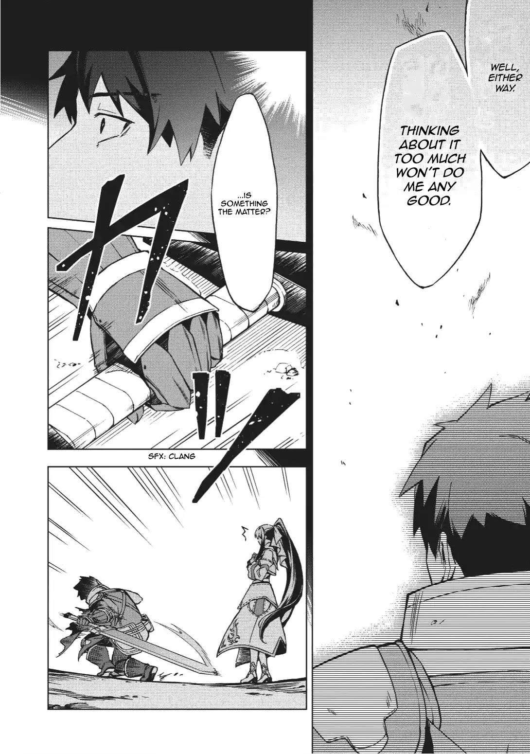 The Strange Adventure Of A Broke Mercenary Chapter 2 - Page 10