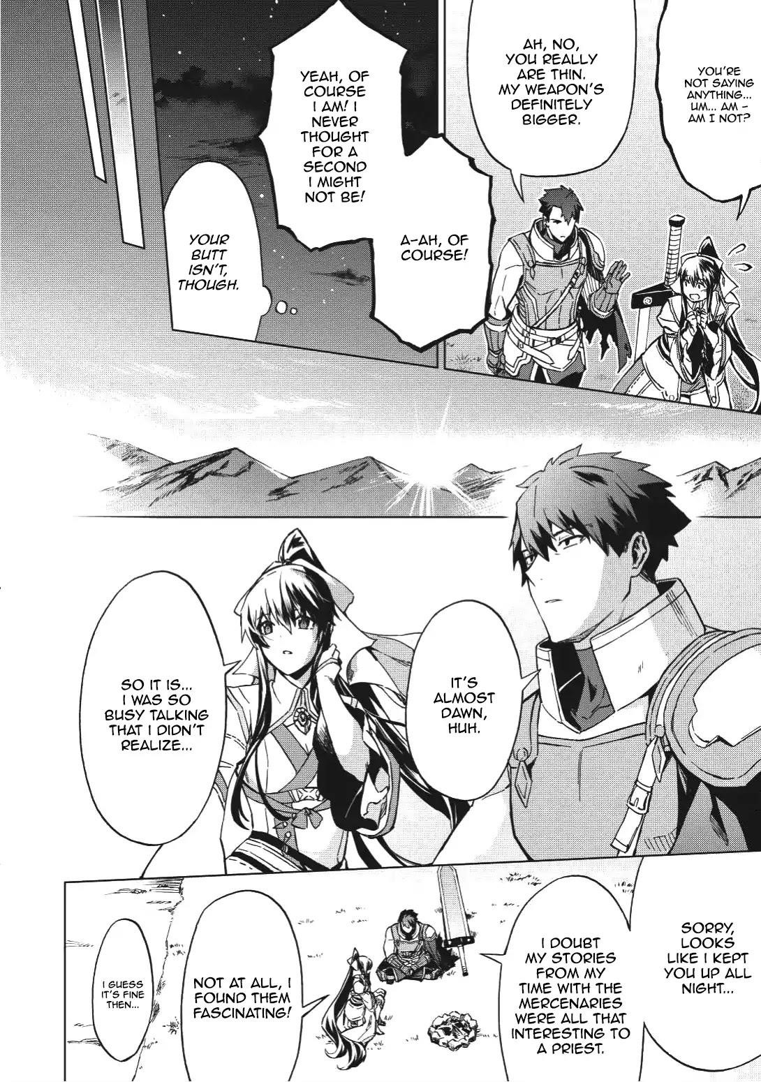 The Strange Adventure Of A Broke Mercenary Chapter 2 - Page 18