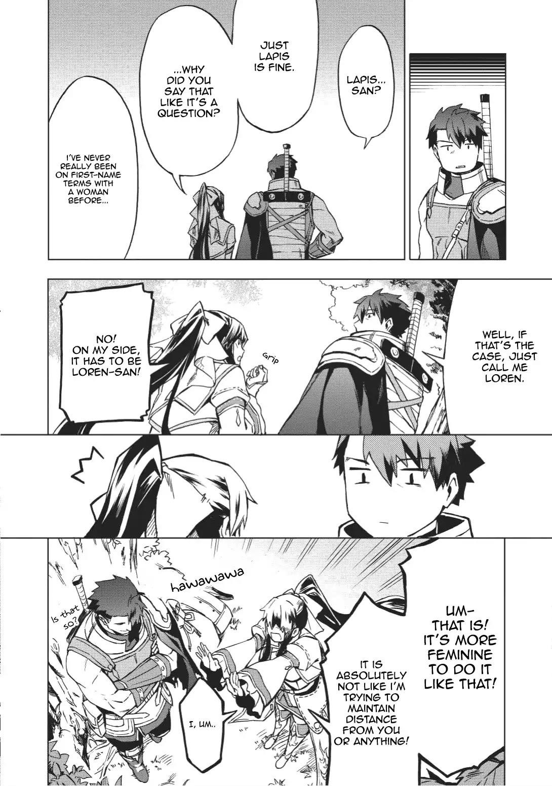 The Strange Adventure Of A Broke Mercenary Chapter 2 - Page 28