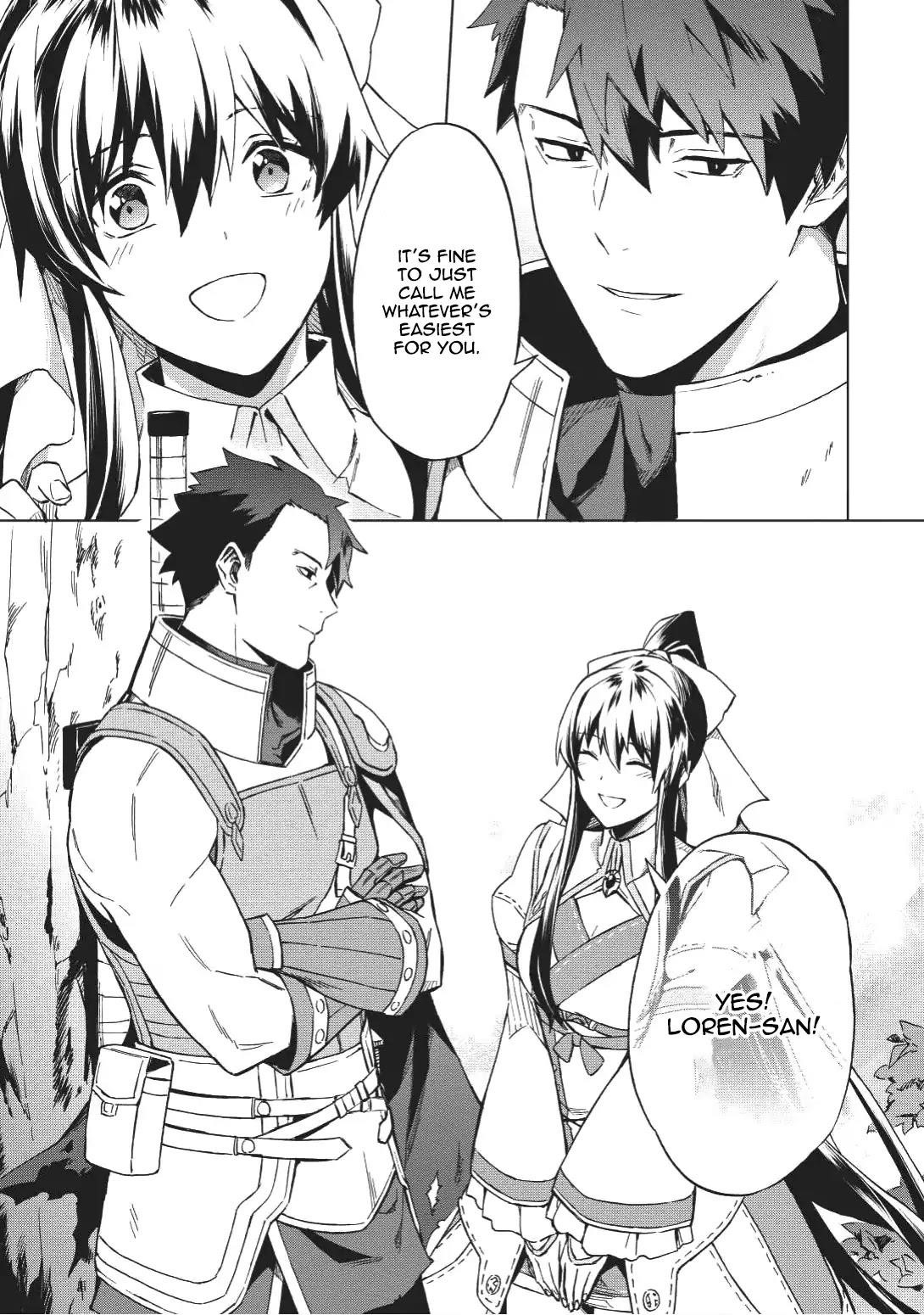 The Strange Adventure Of A Broke Mercenary Chapter 2 - Page 29