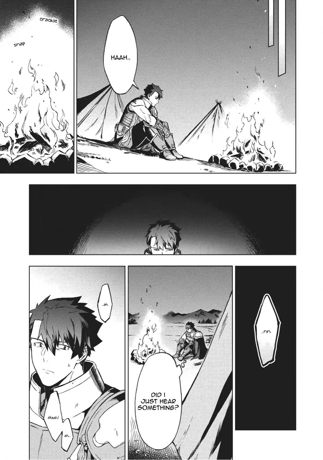 The Strange Adventure Of A Broke Mercenary Chapter 2 - Page 7