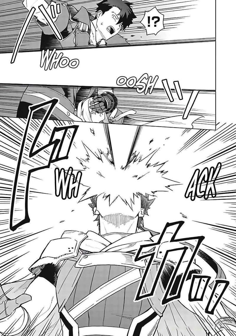 The Strange Adventure Of A Broke Mercenary Chapter 20.1 - Page 10