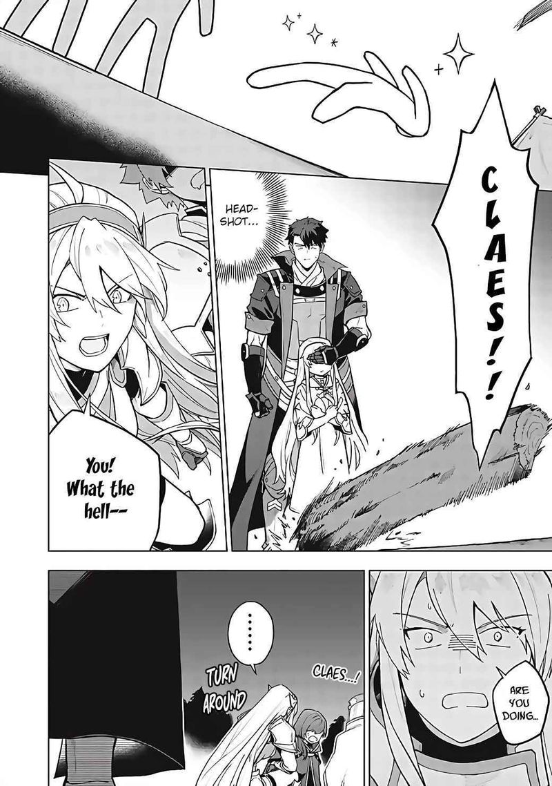 The Strange Adventure Of A Broke Mercenary Chapter 20.1 - Page 11