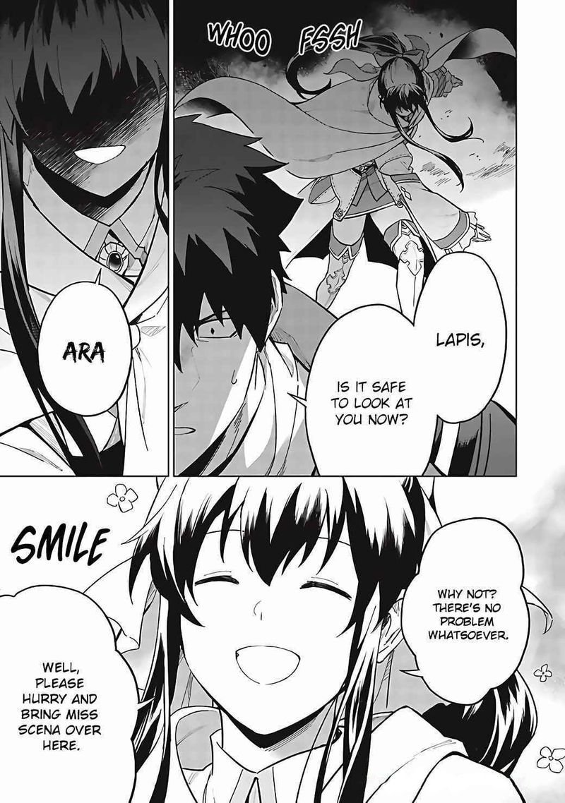 The Strange Adventure Of A Broke Mercenary Chapter 20.1 - Page 12