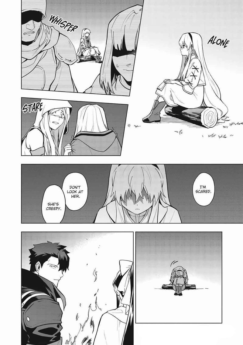 The Strange Adventure Of A Broke Mercenary Chapter 20.1 - Page 3