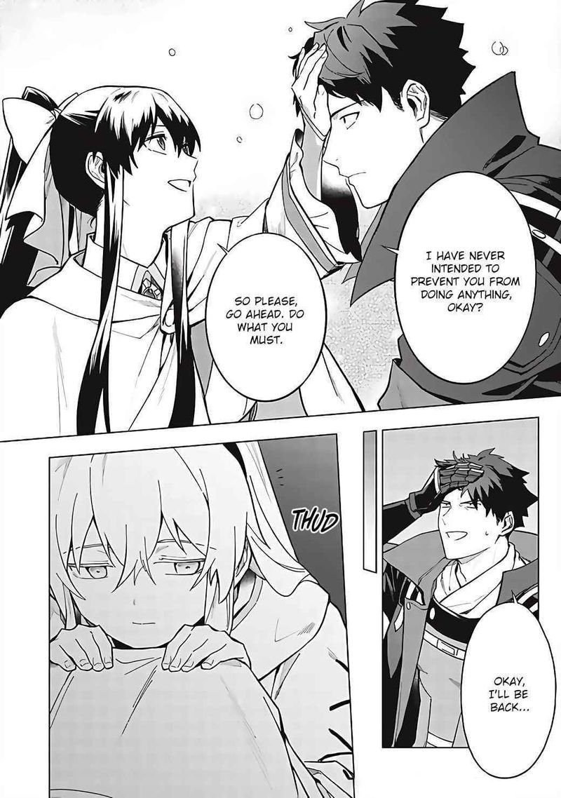 The Strange Adventure Of A Broke Mercenary Chapter 20.1 - Page 5