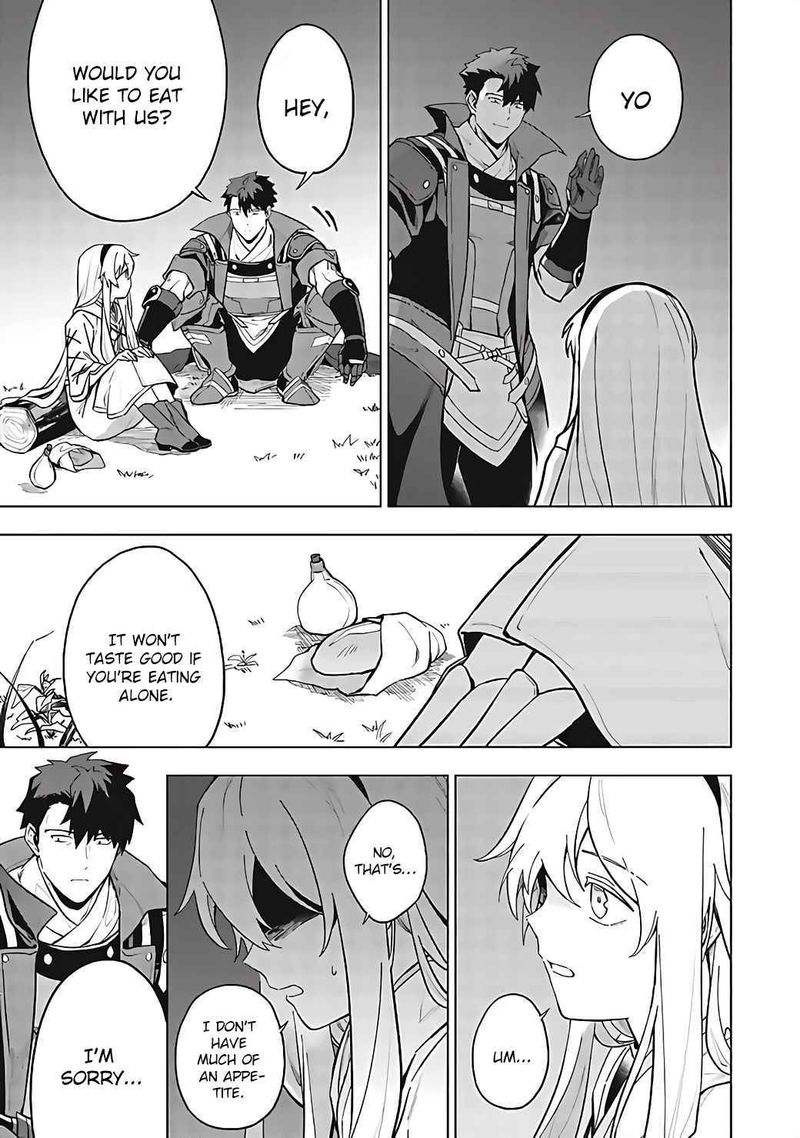 The Strange Adventure Of A Broke Mercenary Chapter 20.1 - Page 6