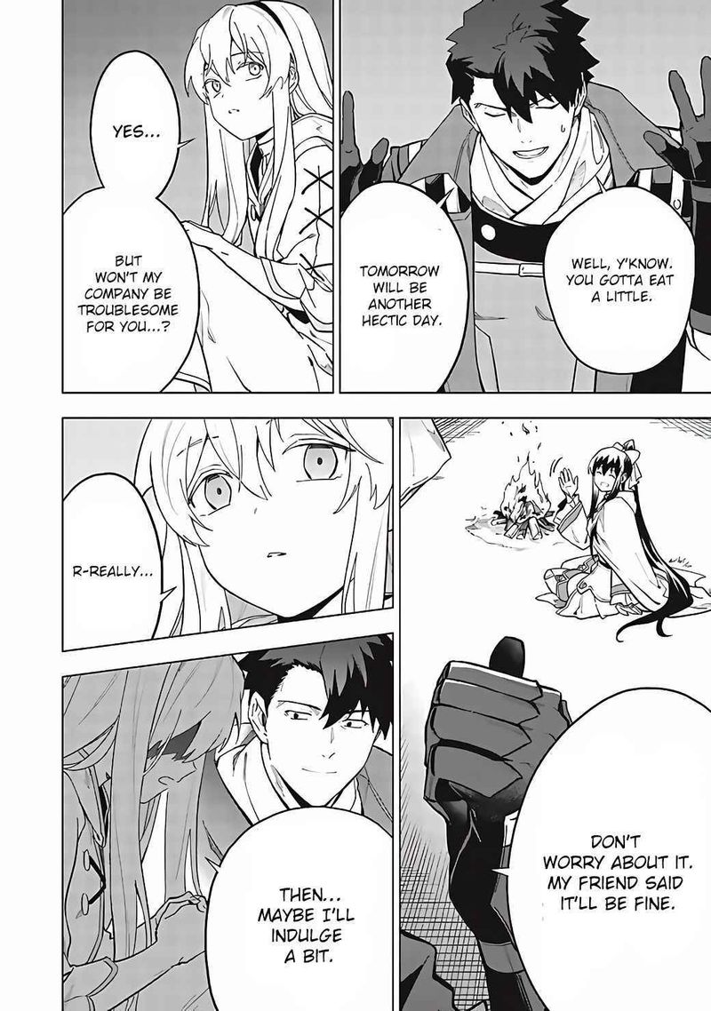 The Strange Adventure Of A Broke Mercenary Chapter 20.1 - Page 7