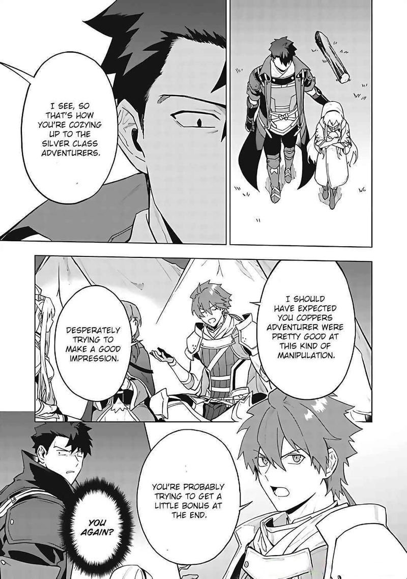 The Strange Adventure Of A Broke Mercenary Chapter 20.1 - Page 8