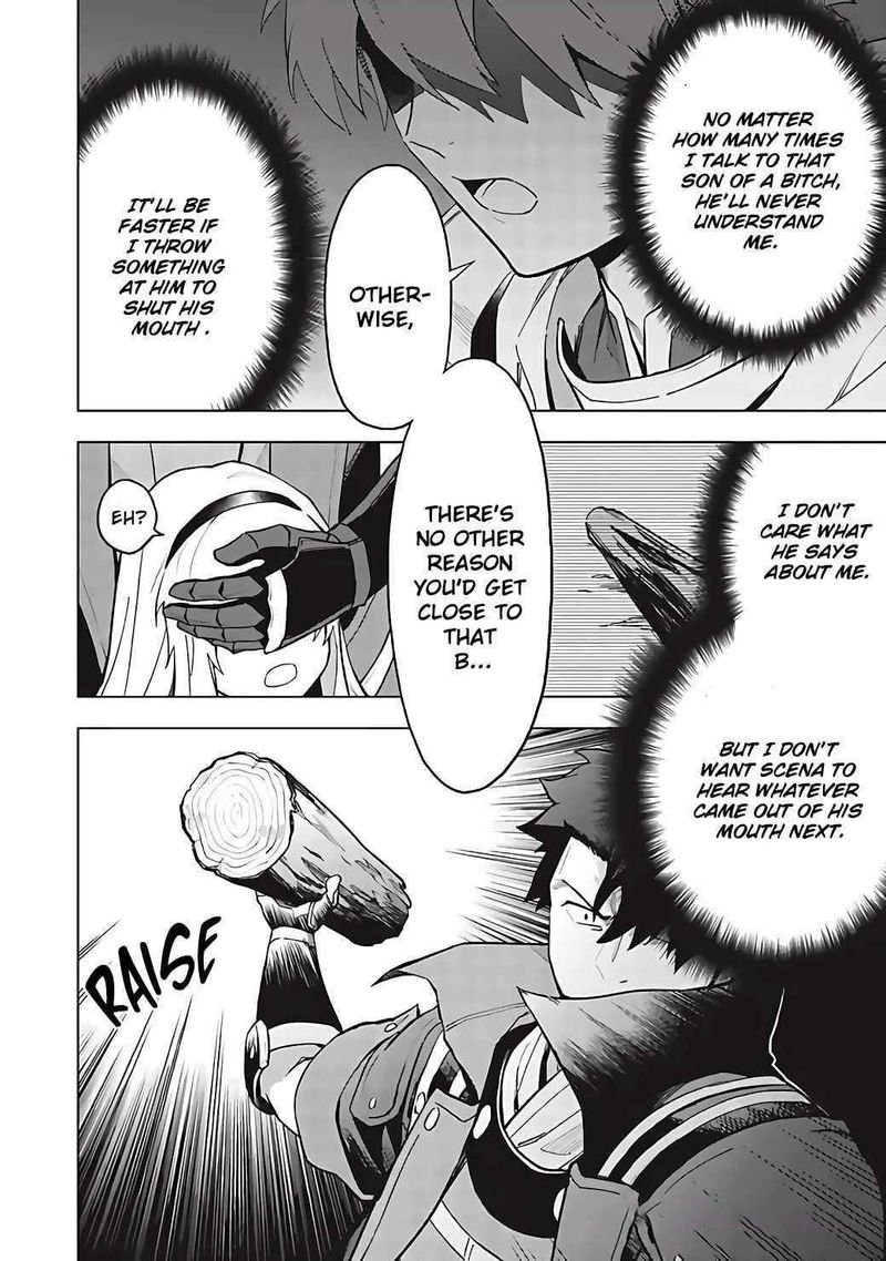 The Strange Adventure Of A Broke Mercenary Chapter 20.1 - Page 9